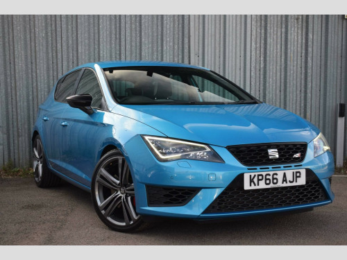 SEAT Leon  2.0 TSI Cupra 290 Euro 6 (s/s) 5dr