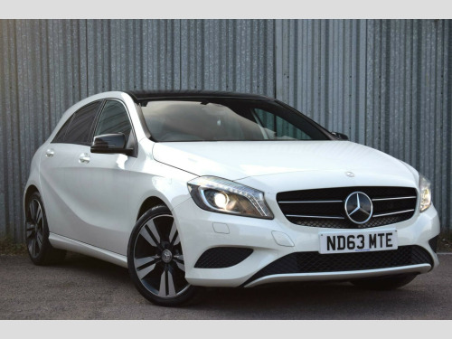 Mercedes-Benz A-Class A180 1.5 A180 CDI Sport Euro 5 (s/s) 5dr