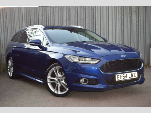 Ford Mondeo  2.0 TDCi Titanium Euro 6 (s/s) 5dr