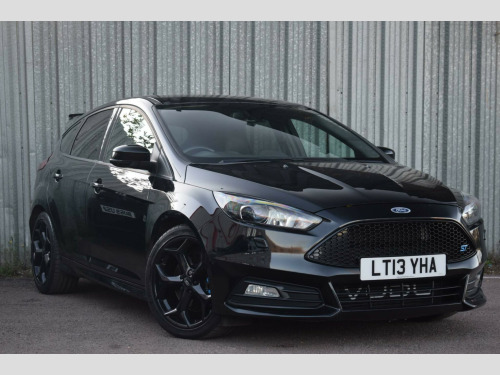 Ford Focus  2.0T EcoBoost ST-3 Euro 5 (s/s) 5dr