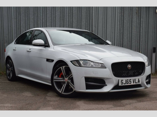 Jaguar XF  2.0d R-Sport Auto Euro 6 (s/s) 4dr