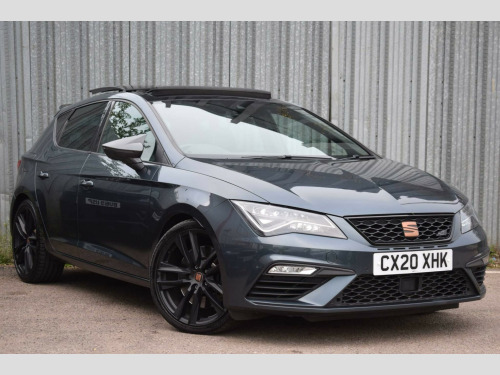 SEAT Leon  2.0 TSI Cupra 290 DSG Euro 6 (s/s) 5dr