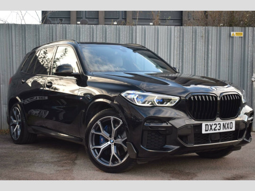 BMW X5  3.0 30d MHT M Sport Auto xDrive Euro 6 (s/s) 5dr