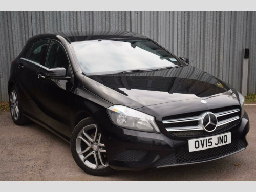 Mercedes-Benz A-Class A180 1.5 A180 CDI Sport Euro 5 (s/s) 5dr