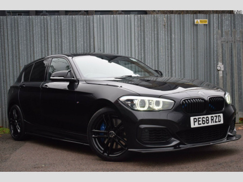 BMW 1 Series M1 3.0 M140i Shadow Edition Auto Euro 6 (s/s) 5dr