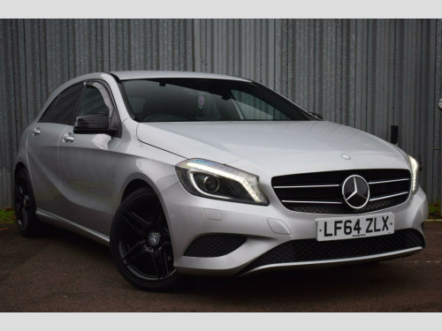 Mercedes-Benz A-Class A180 1.5 A180 CDI Sport 7G-DCT Euro 5 (s/s) 5dr