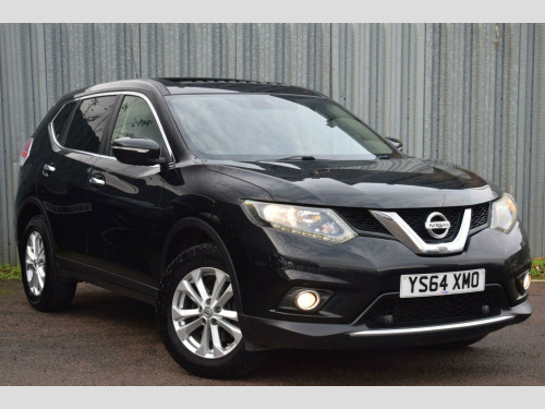 Nissan X-Trail  1.6 dCi Acenta XTRON Euro 5 (s/s) 5dr