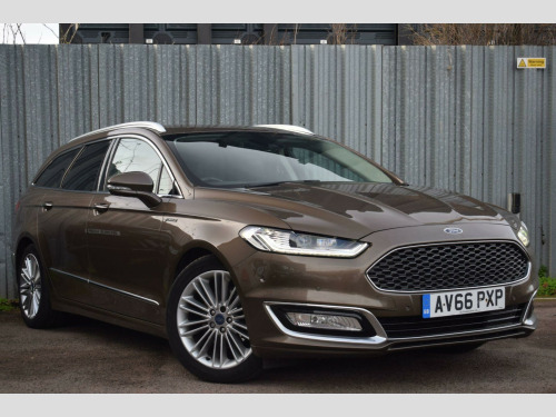 Ford Mondeo  2.0 TDCi Vignale Euro 6 (s/s) 5dr