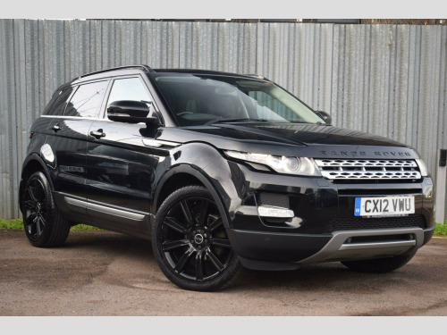 Land Rover Range Rover Evoque  2.2 SD4 Prestige Auto 4WD Euro 5 5dr