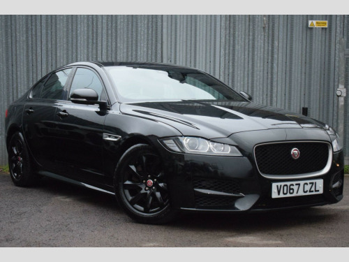 Jaguar XF  2.0d R-Sport Auto Euro 6 (s/s) 4dr