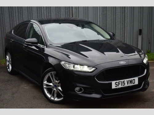 Ford Mondeo  2.0 TDCi Titanium Euro 6 (s/s) 5dr