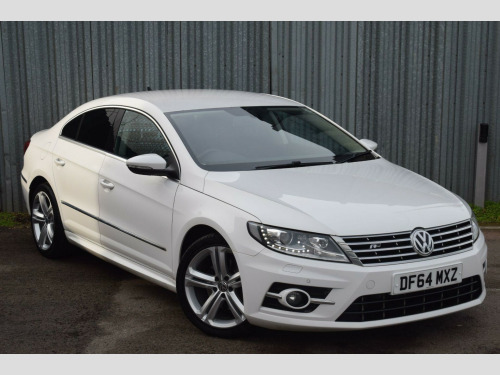 Volkswagen CC  2.0 TDI BlueMotion Tech R-Line DSG Euro 5 (s/s) 4dr