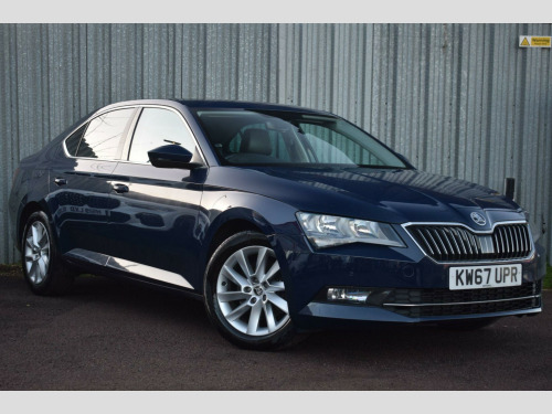 Skoda Superb  2.0 TDI SE Technology DSG Euro 6 (s/s) 5dr