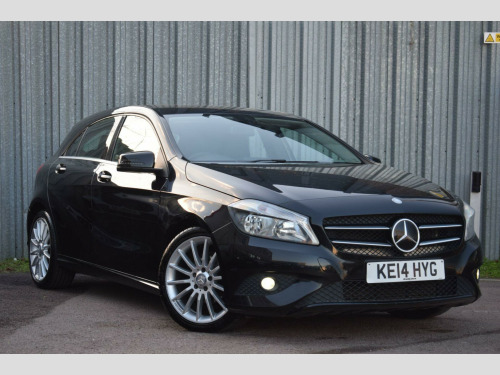 Mercedes-Benz A-Class A180 1.5 A180 CDI ECO SE Euro 5 (s/s) 5dr