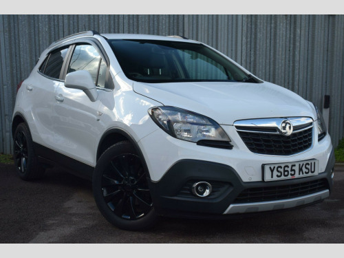 Vauxhall Mokka  1.4i Turbo SE 2WD Euro 6 (s/s) 5dr