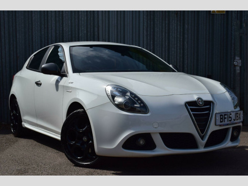 Alfa Romeo Giulietta  1.4 TB MultiAir Sprint Euro 6 (s/s) 5dr