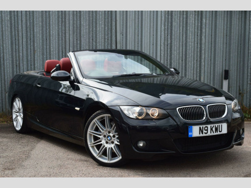 BMW 3 Series  3.0 325i M Sport Steptronic Euro 4 2dr