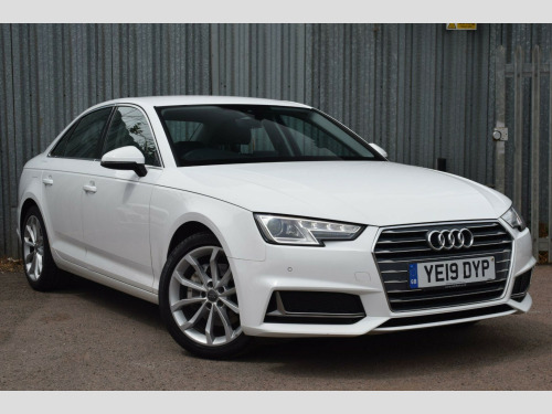 Audi A4  2.0 TDI 40 Sport S Tronic Euro 6 (s/s) 4dr