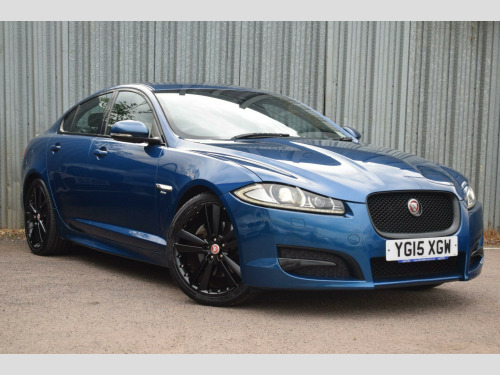 Jaguar XF  2.2d R-Sport Black Auto Euro 5 (s/s) 4dr