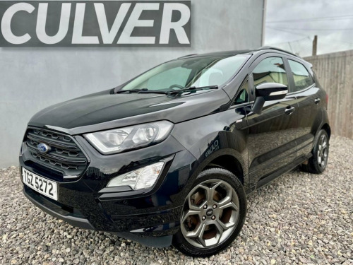 Ford EcoSport  1.0T EcoBoost GPF ST-Line SUV 5dr Petrol Manual Eu