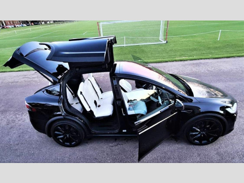 Tesla Model X  75D (Dual Motor) Auto 4WDE 5dr