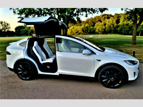 Tesla Model X  100D (Dual Motor) Auto 4WDE 5dr