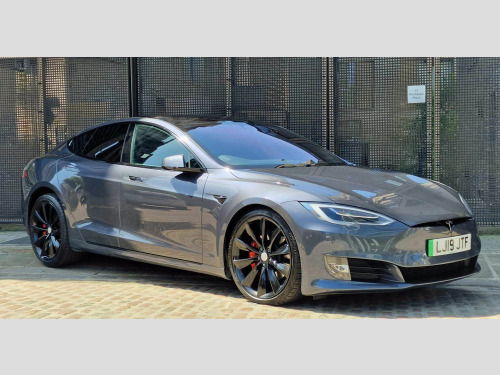 Tesla Model S  (Dual Motor) Performance Auto 4WD 5dr (Ludicrous)