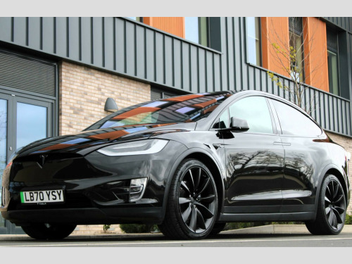 Tesla Model X  (Dual Motor) Long Range Plus Auto 4WDE 5dr
