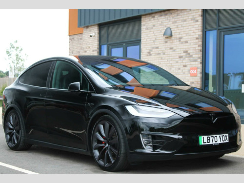 Tesla Model X  (Dual Motor) Performance Auto 4WDE 5dr (Ludicrous)