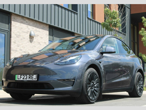 Tesla Model Y  (Dual Motor) Long Range Auto 4WDE 5dr