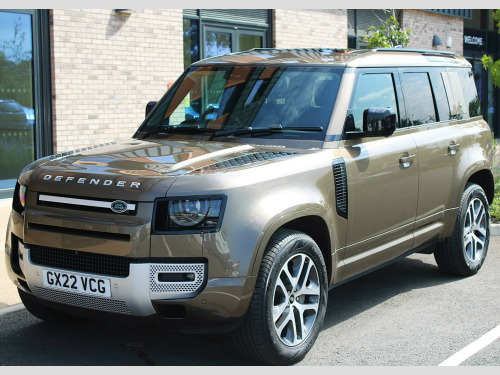 Land Rover 110  2.0 P400e 15.4kWh XS Edition Auto 4WD Euro 6 (s/s) 5dr