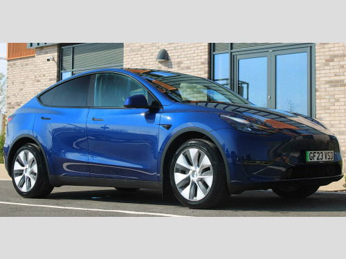 Tesla Model Y  (Dual Motor) Long Range Auto 4WDE 5dr