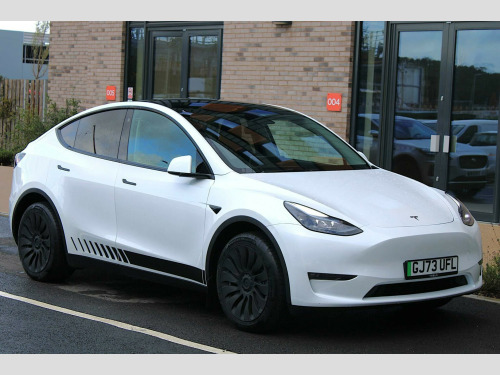 Tesla Model Y  (Dual Motor) Long Range Auto 4WDE 5dr