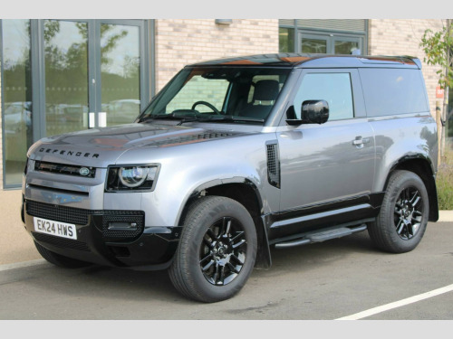 Land Rover 90  3.0 D250 MHEV X-Dynamic HSE Auto 4WD Euro 6 (s/s) 3dr