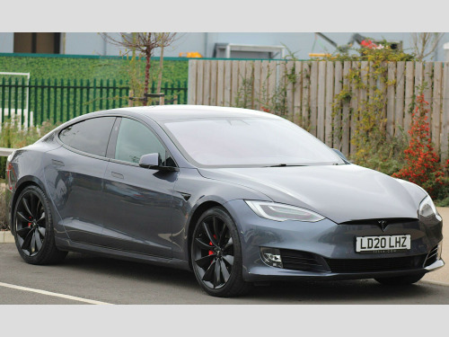 Tesla Model S  (Dual Motor) Performance Auto 4WD 5dr (Ludicrous)