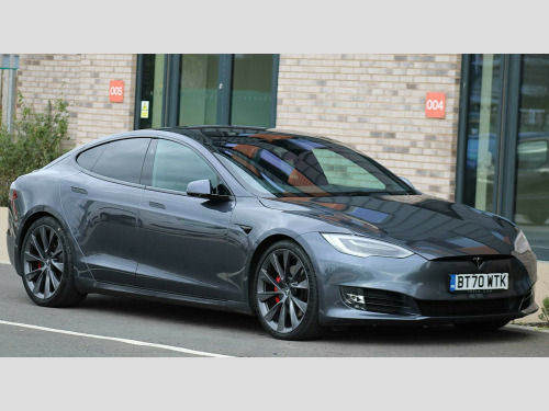 Tesla Model S  (Dual Motor) Performance Auto 4WD 5dr