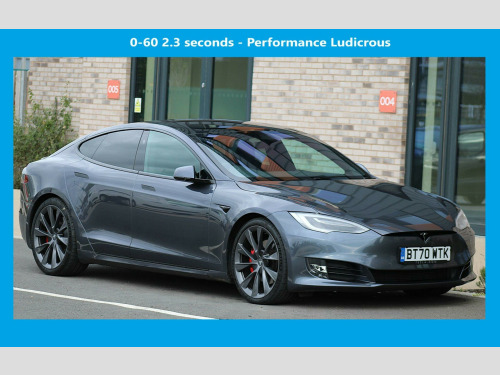 Tesla Model S  (Dual Motor) Performance Auto 4WD 5dr