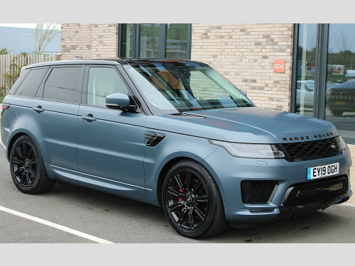 Land Rover Range Rover Sport  2.0 P400e 13.1kWh Autobiography Dynamic Auto 4WD Euro 6 (s/s) 5dr