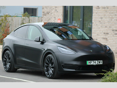 Tesla Model Y  (Dual Motor) Performance Auto 4WDE 5dr