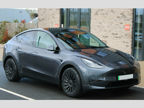 Tesla Model Y  (Dual Motor) Long Range Auto 4WDE 5dr