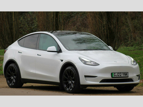 Tesla Model Y  (Dual Motor) Long Range Auto 4WDE 5dr