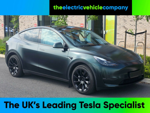 Tesla Model Y  (Dual Motor) Long Range Auto 4WDE 5dr