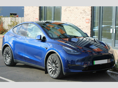 Tesla Model Y  (Dual Motor) Long Range Auto 4WDE 5dr