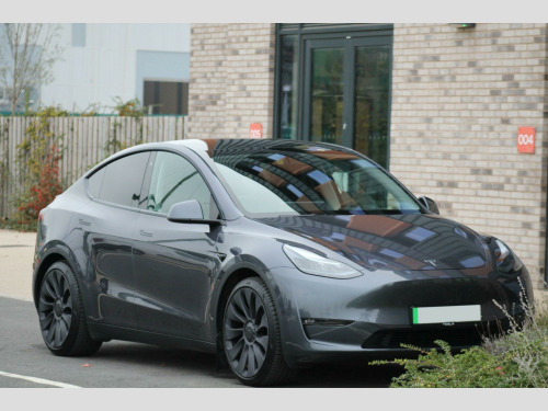 Tesla Model Y  (Dual Motor) Performance Auto 4WDE 5dr