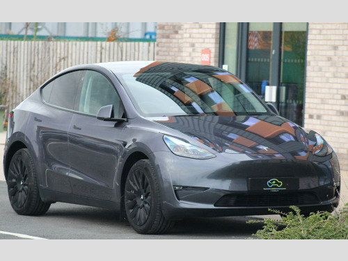 Tesla Model Y  (Dual Motor) Long Range Auto 4WDE 5dr