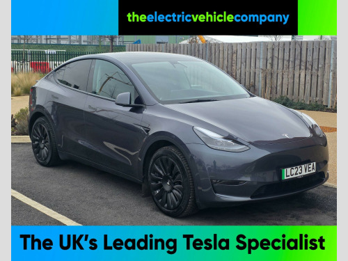 Tesla Model Y  (Dual Motor) Long Range Auto 4WDE 5dr