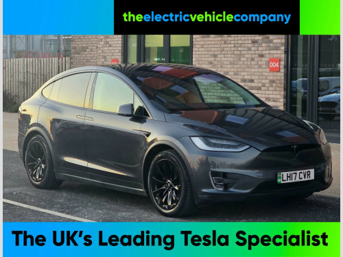 Tesla Model X  100D (Dual Motor) Auto 4WDE 5dr