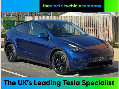 Tesla Model Y  (Dual Motor) Long Range Auto 4WDE 5dr