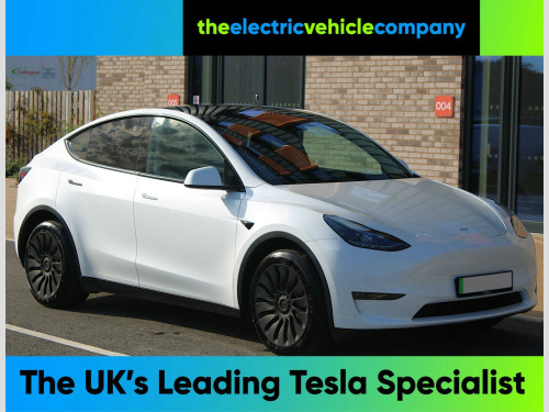 Tesla Model Y  (Dual Motor) Long Range Auto 4WDE 5dr