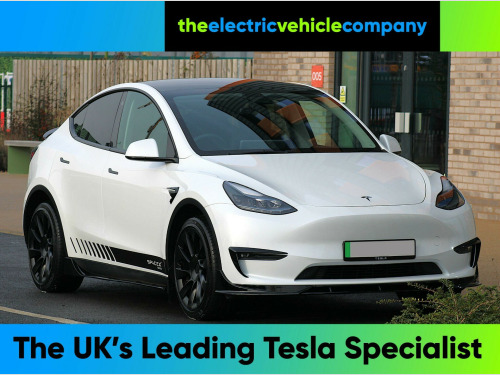 Tesla Model Y  (Dual Motor) Long Range Auto 4WDE 5dr